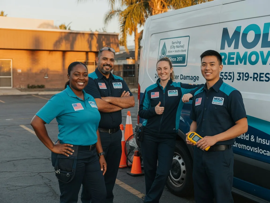 Water Damage Restoration company in Brookport, IL